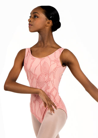Nikolay DA4025MPN Ramona Tank Leotard