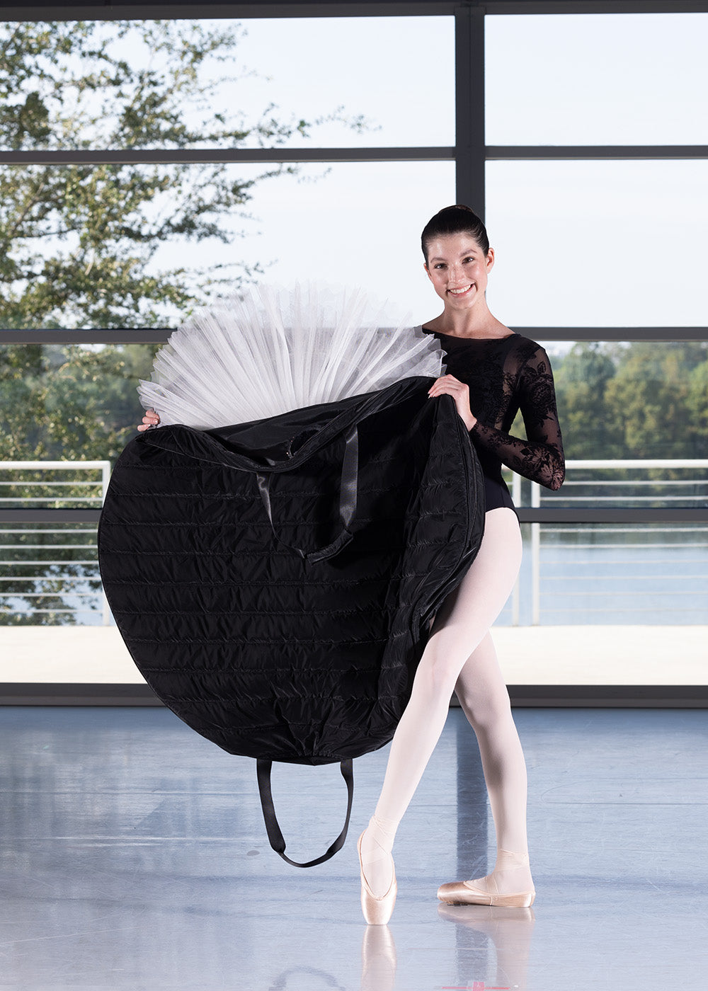 Nikolay BC011BAN Puff Tutu Bag