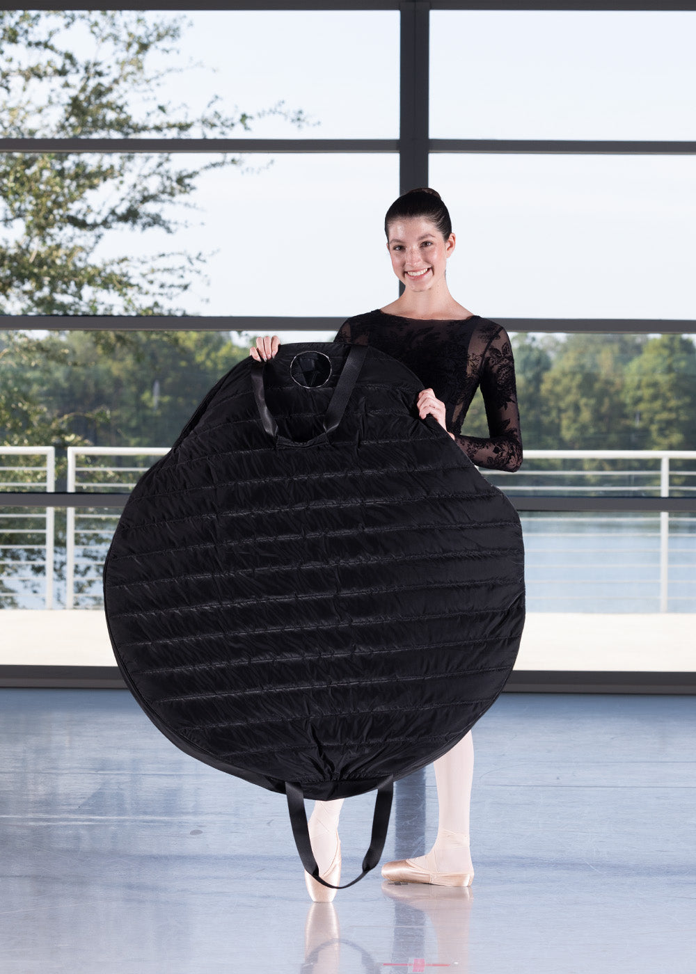Nikolay BC011BAN Puff Tutu Bag