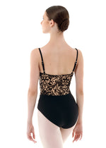 Nikolay DA5015MPN Tessa Camisole Leotard
