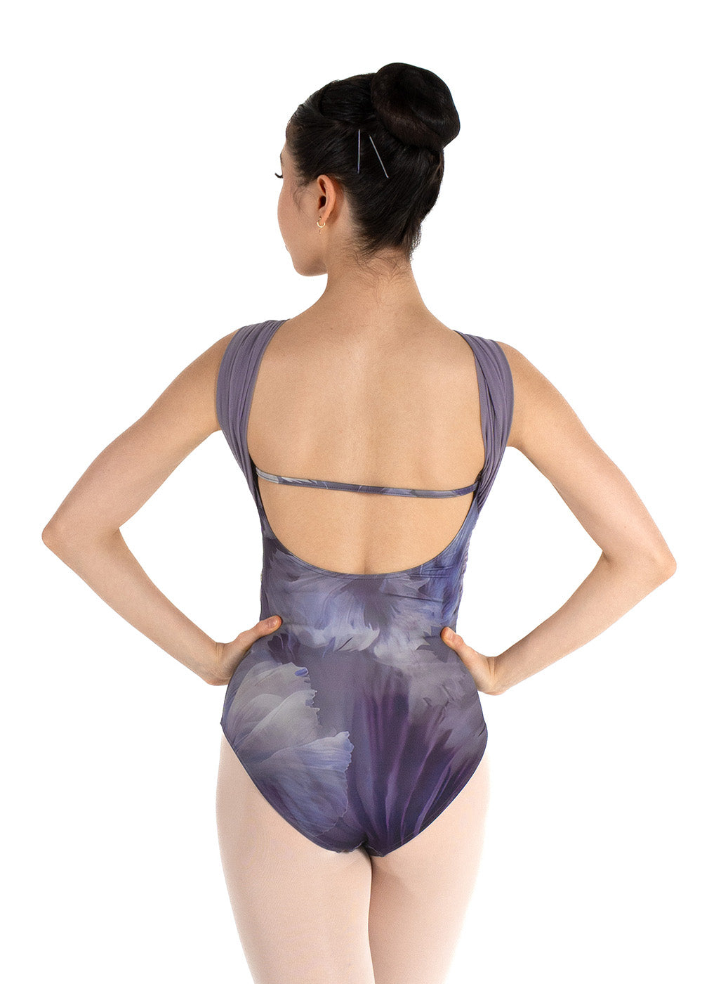 Nikolay DA5126LPN Voila Halter Leotard