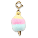 CHARM IT! CICC1510 Gold Cotton Candy Charm
