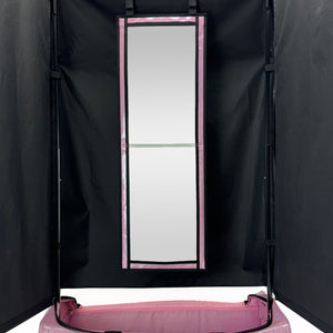 Ovation Gear 1804 Sparkle Hanging Mirror