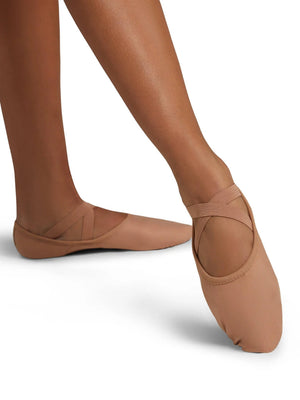 Capezio 2037W Hanami® Canvas Ballet Shoe