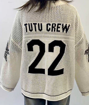 Covet Dance Tutu Crew Sweater