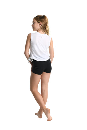 Danznmotion 23300c "I Dance Latte" Top
