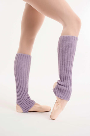 Intermezzo 2663 Prelux Stirrup Legwarmer Metallic