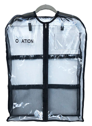 Ovation Gear 3100 Short Gusset Garment Bag