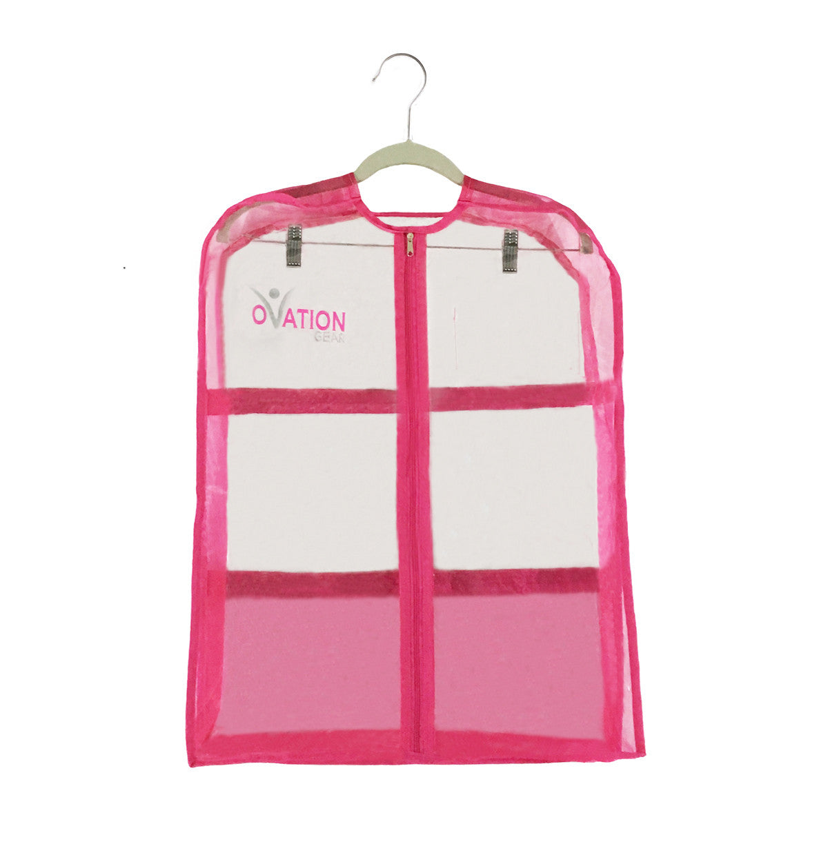 Ovation Gear 3100 Short Gusset Garment Bag