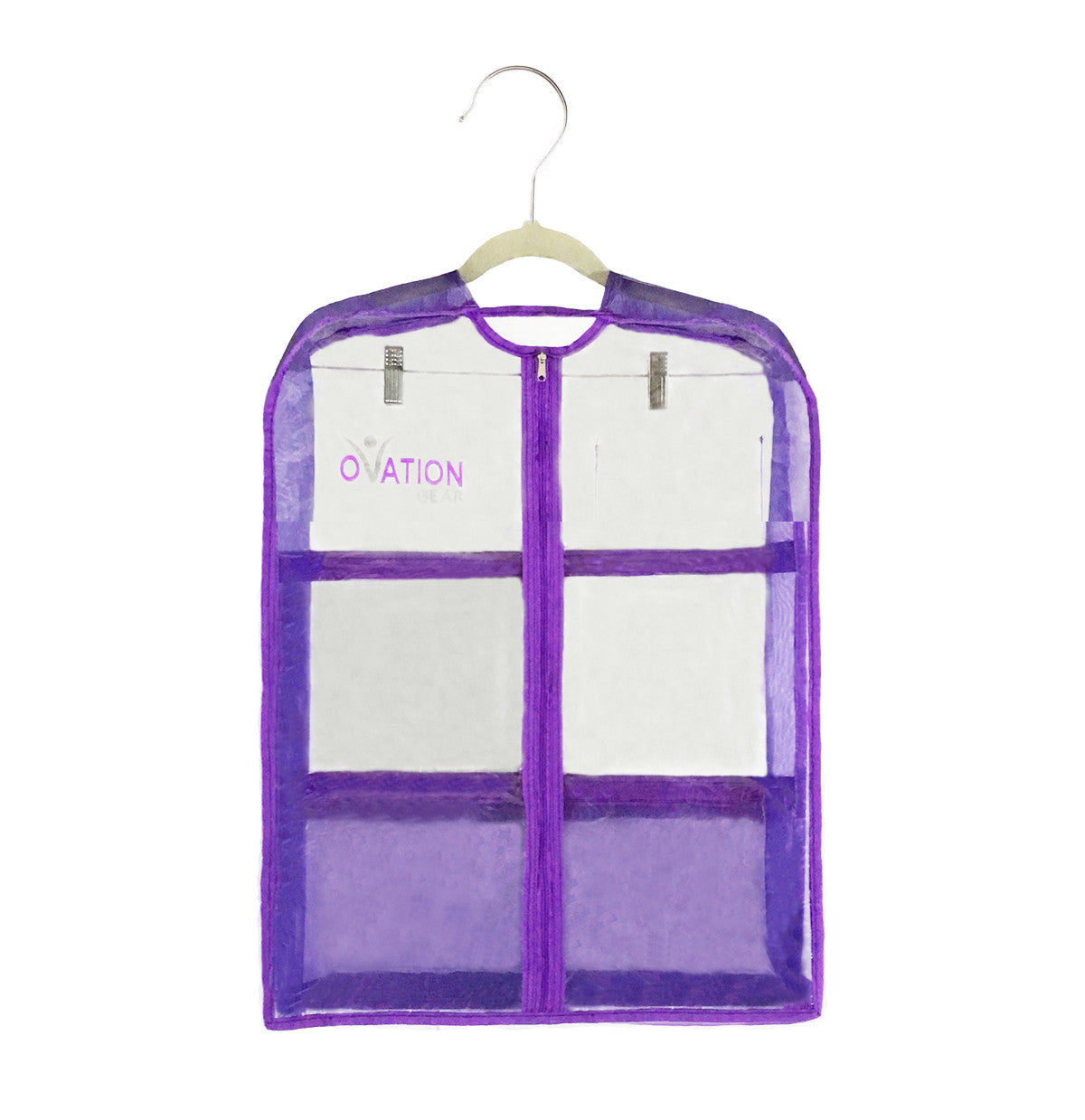Ovation Gear 3100 Short Gusset Garment Bag