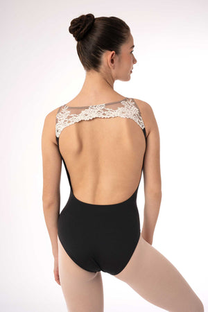 Intermezzo 31707 Fina High Neck Leotard