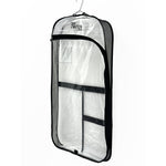Ovation Gear 3255 Gusseted Side-Zip Garment Bag