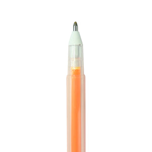 Yummy Yummy: Scented Neon Gel Pens (Set of 6)