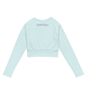 Ballet Papier Swan Lake 2.0 Crop Top