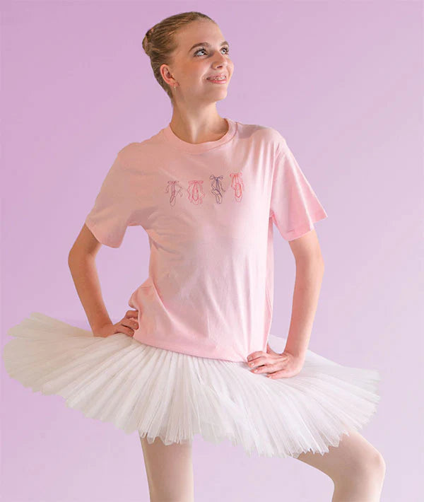 Covet Four Pointes Adult Tee