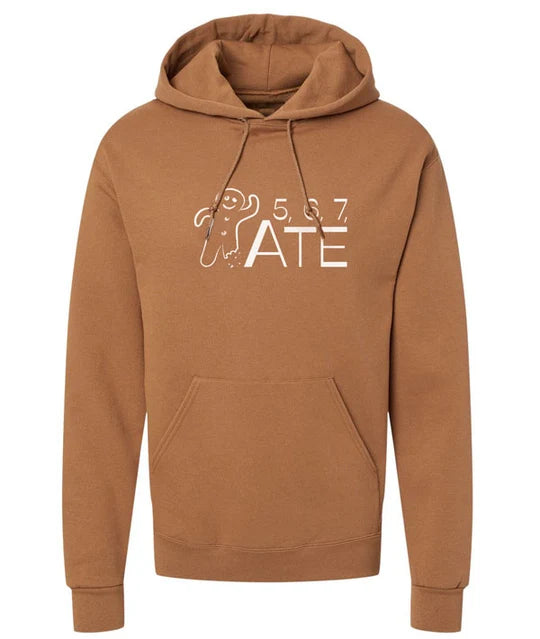 Covet 5, 6, 7, ATE Hoodie