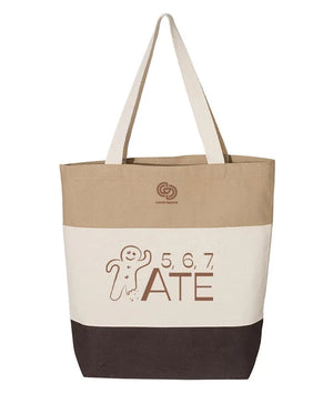 Covet 5, 6, 7, ATE Tote Bag