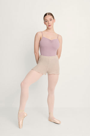 Intermezzo 5576 Henriette High-waisted Knit Shorts