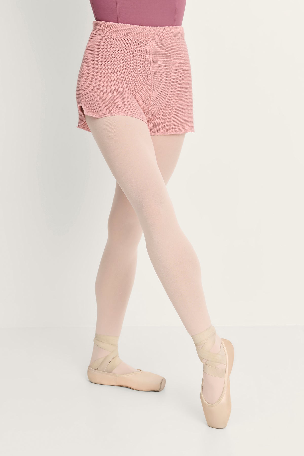 Intermezzo 5576 Henriette High-waisted Knit Shorts