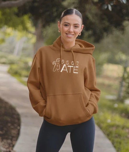 Covet 5, 6, 7, ATE Hoodie