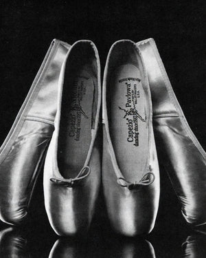 Capezio 1165W Anna Pointe Shoe