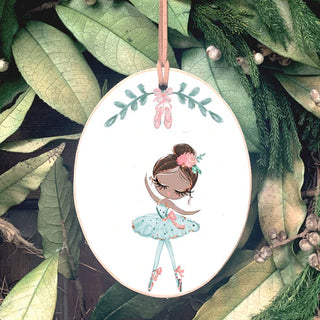 Clairmont & Co Ornamnet Tiny Dancer #2