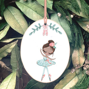 Clairmont & Co Ornamnet Tiny Dancer #2