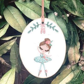 Clairmont & Co Ornament Tiny Dancer #1