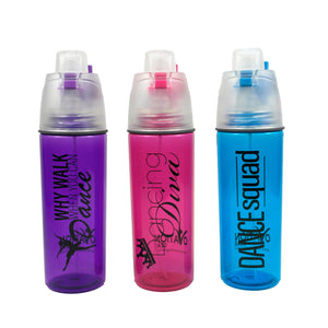 Ovation Gear 8240 Misting Water Bottle