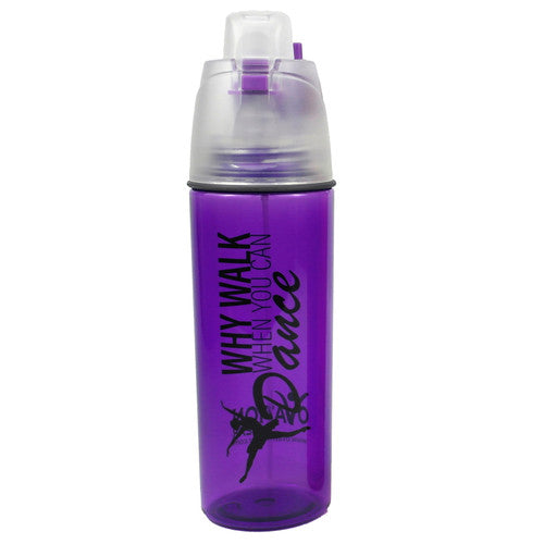 Ovation Gear 8240 Misting Water Bottle