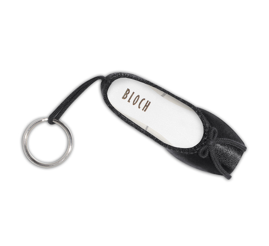 Bloch A0604M Mini Pointe Key Chain