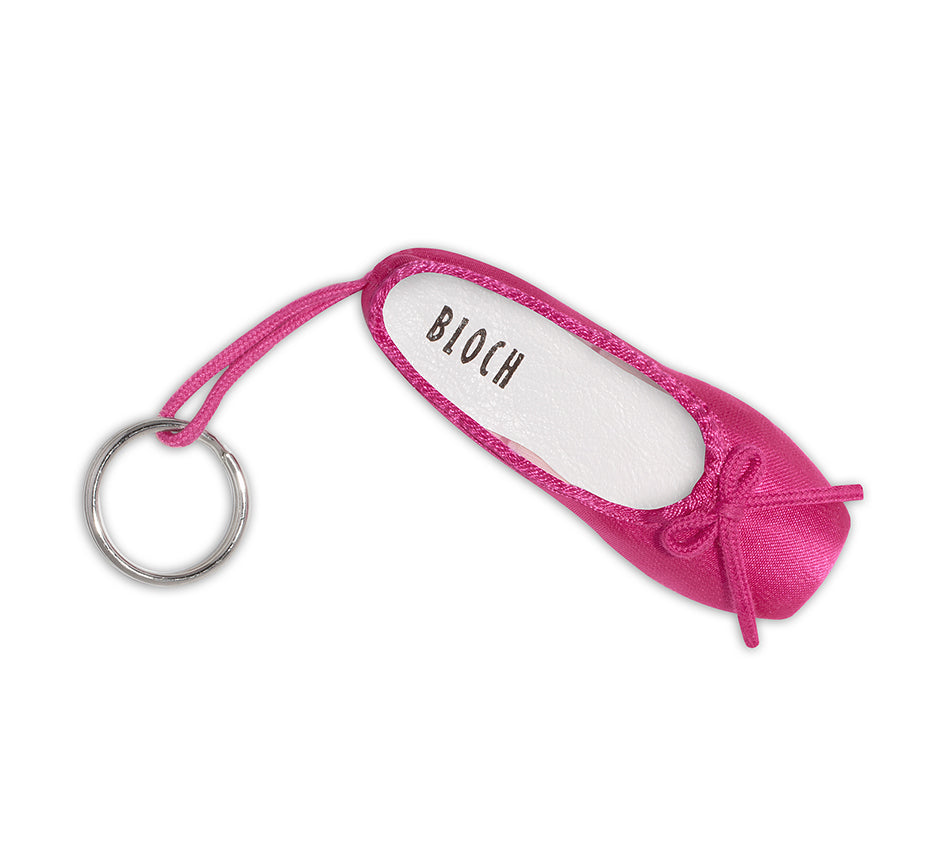 Bloch A0604M Mini Pointe Key Chain