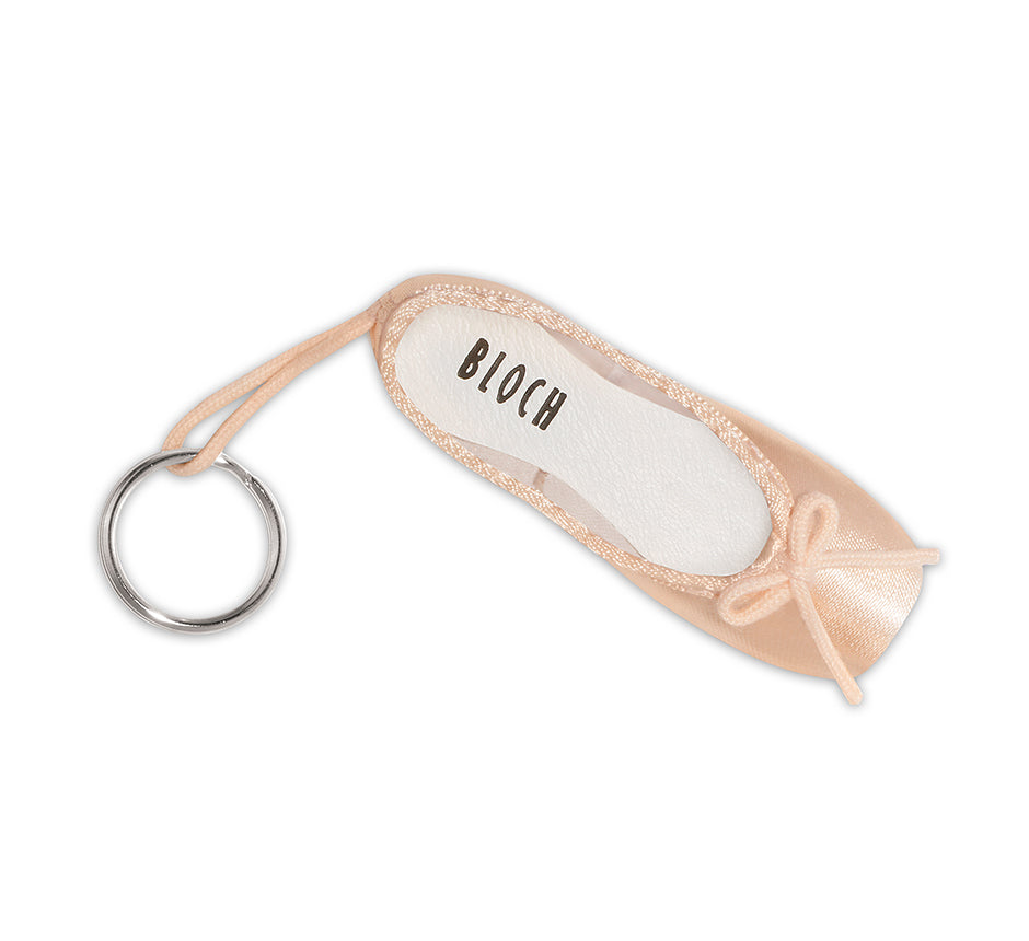 Bloch A0604M Mini Pointe Key Chain