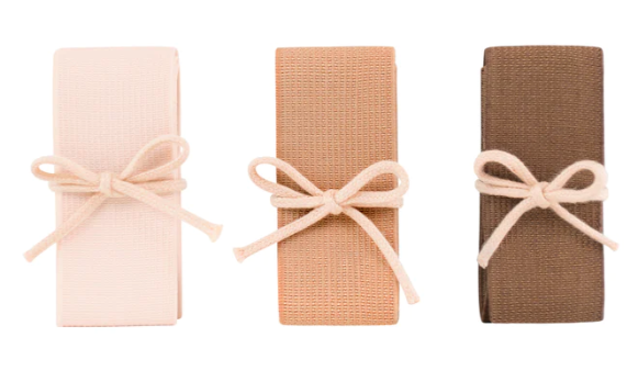 Suffolk 1514 Set of 1" Wide Pointe Shoe Elastic