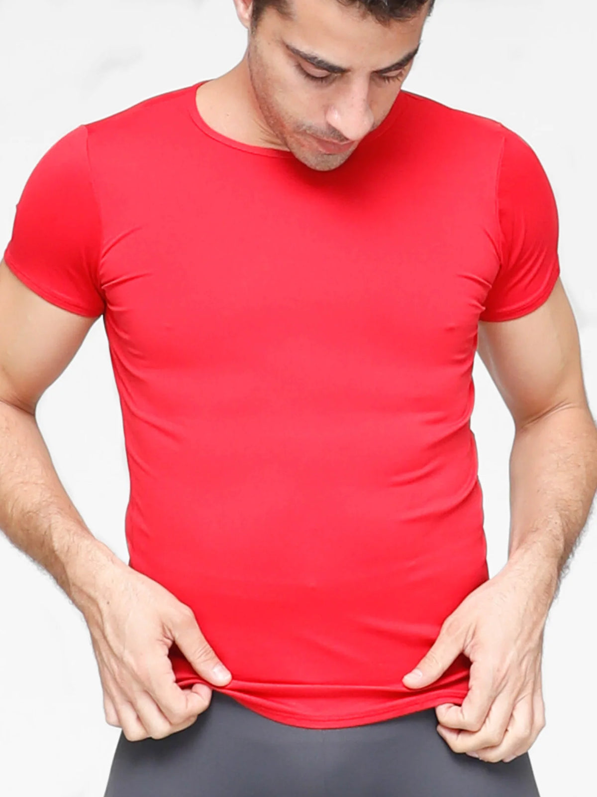 Bodywrappers M400 ProWEAR Fitted Short Sleeved Shirt