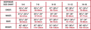 Bodywrappers B90 Convertible Tights