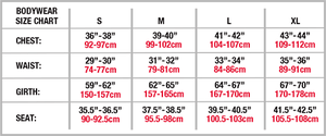 Bodywrappers M196 ProWEAR Long Shorts