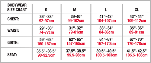 Bodywrappers M196 ProWEAR Long Shorts