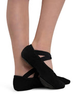 Capezio 2037C Hanami® Canvas Ballet Shoe