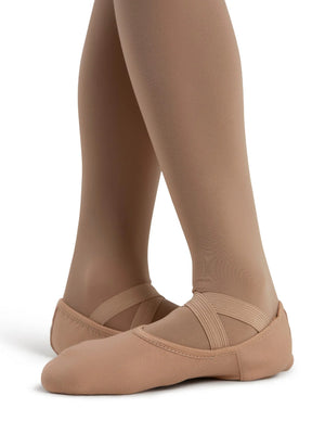 Capezio 2037C Hanami® Canvas Ballet Shoe