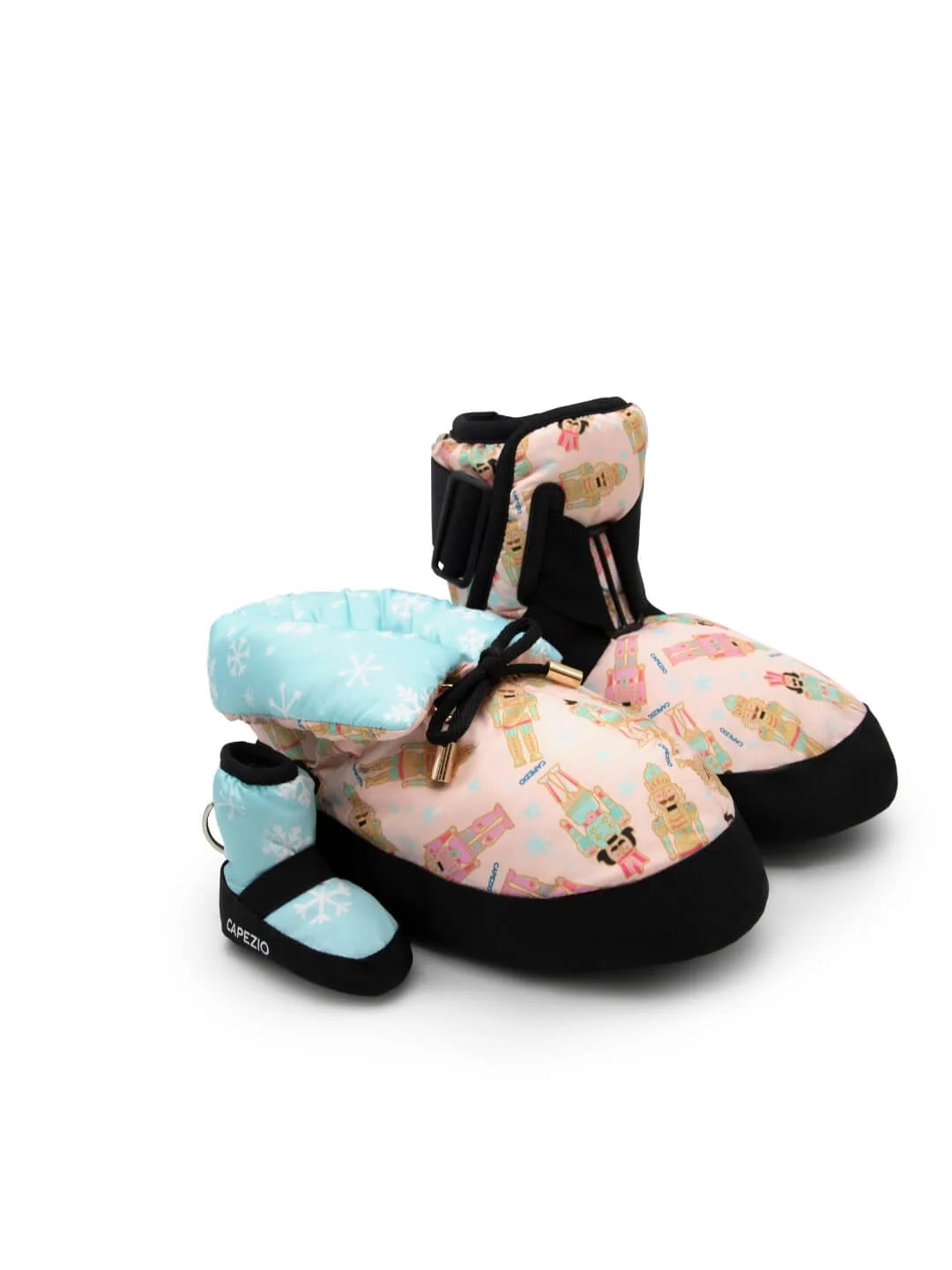 Capezio A3042 Mini Bootie Keychain