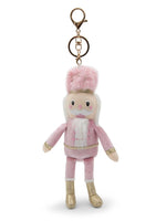 Capezio A3060 Nutcracker Plush Charm Keychain