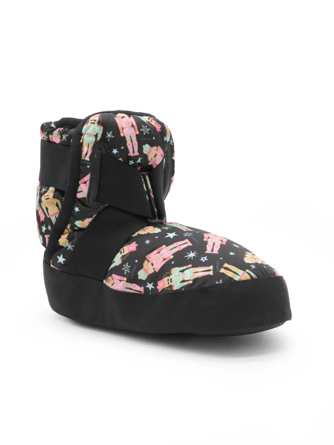 Capezio AWB100F Glam Warmup Booties