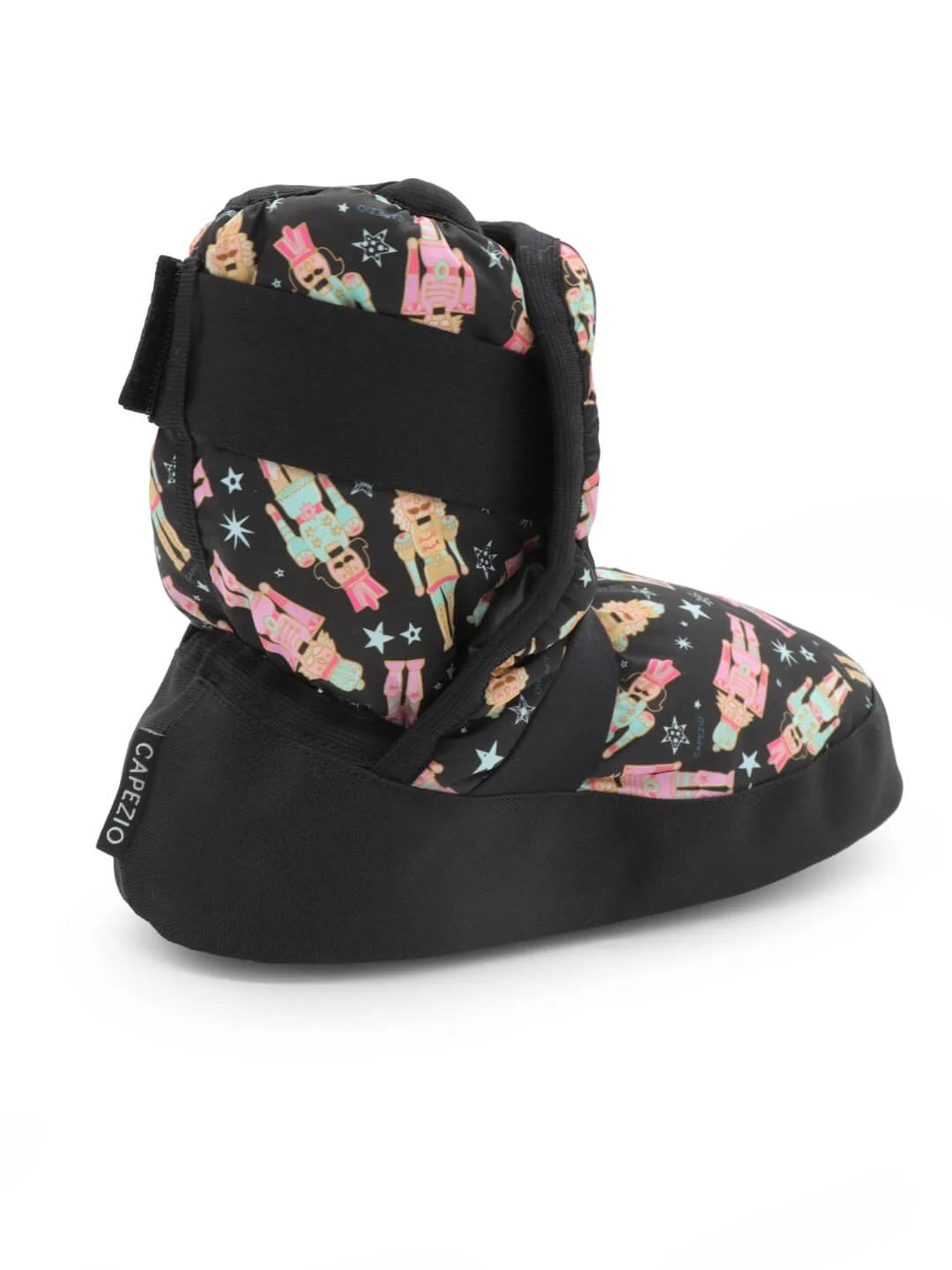 Capezio AWB100F Glam Warmup Booties