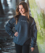 Covet DANCER Embroidered Youth Sweatshirt