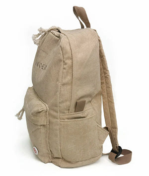 Covet Corduroy Dancer Backpack