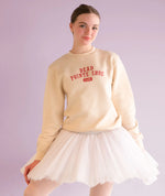 Covet Dance Dead Pointe Shoe Club Crewneck