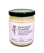 Covet Dance En Pointe Glimmer Candle