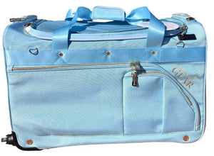 Glam'r Gear® Mobile Changing Station™ Dance Duffel Bag