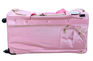 Glam'r Gear® Mobile Changing Station™ Dance Duffel Bag